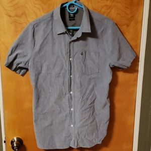 Volcom Men's SS Shirt
